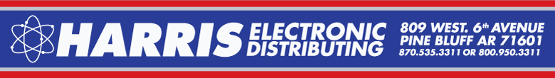 Harris Electronic Distributing